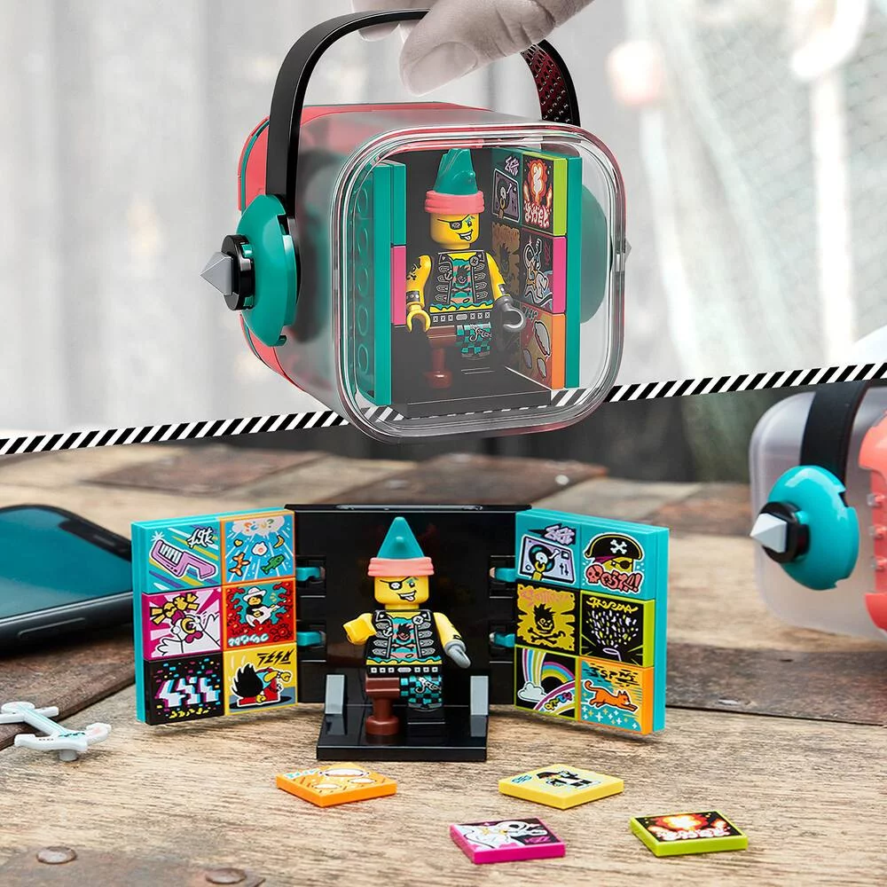LEGO VIDIYO 43103 - PUNK PIRATE BEATBOX