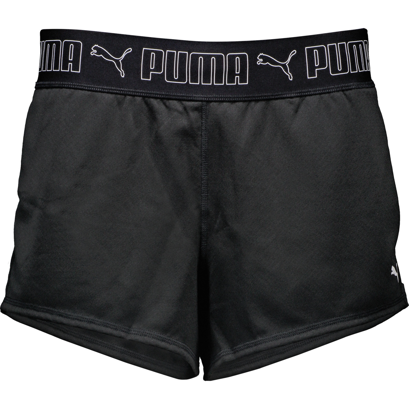 Puma Train Shorts Da, schwarz, Small