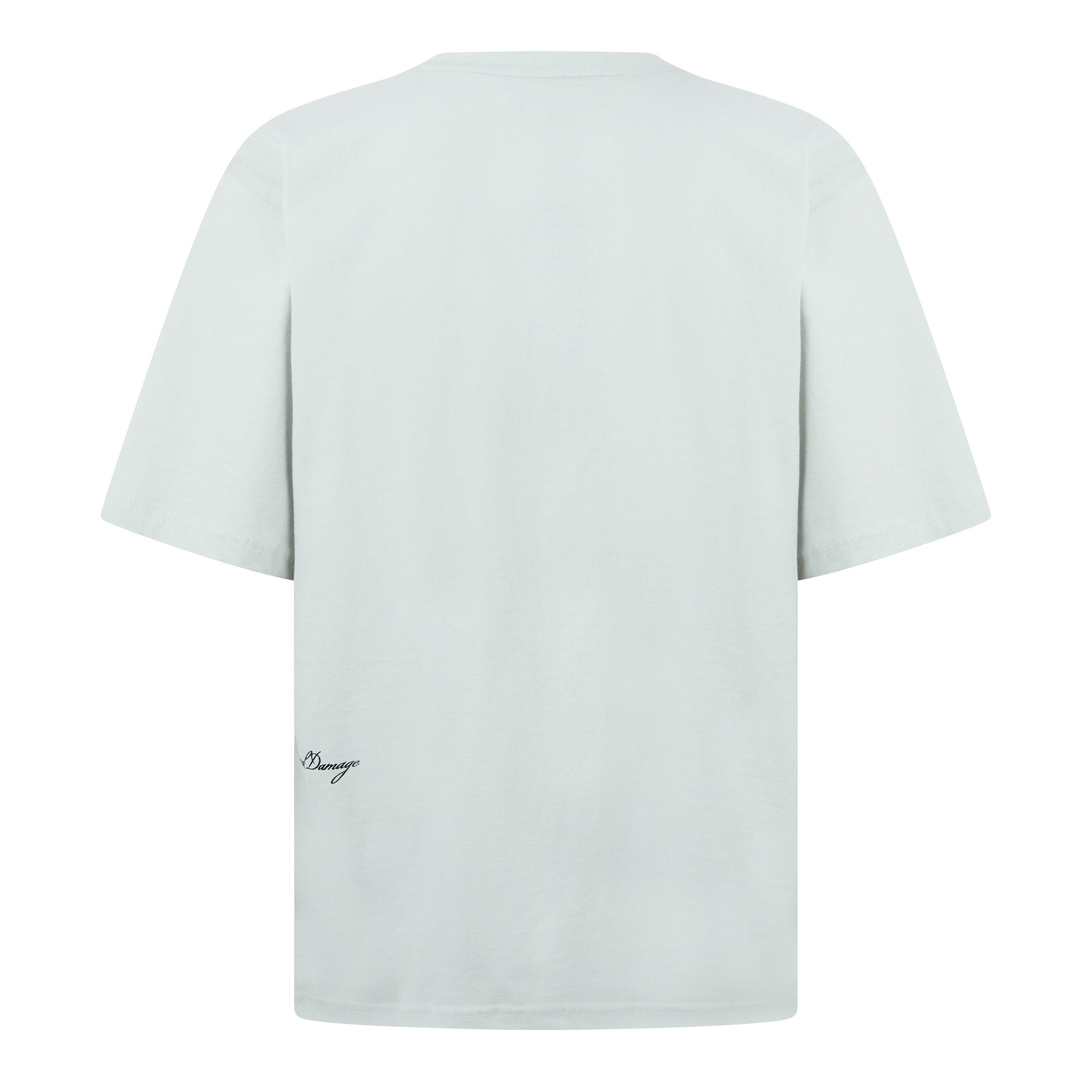 Criminal Damage CD ECO Essentials T Shirt