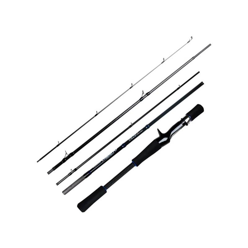 Canne Casting Graphiteleader Compatto