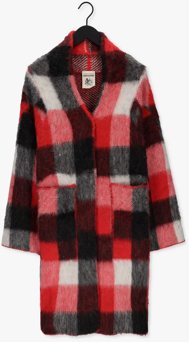 SEMICOUTURE rode semicouture vest s2wf21