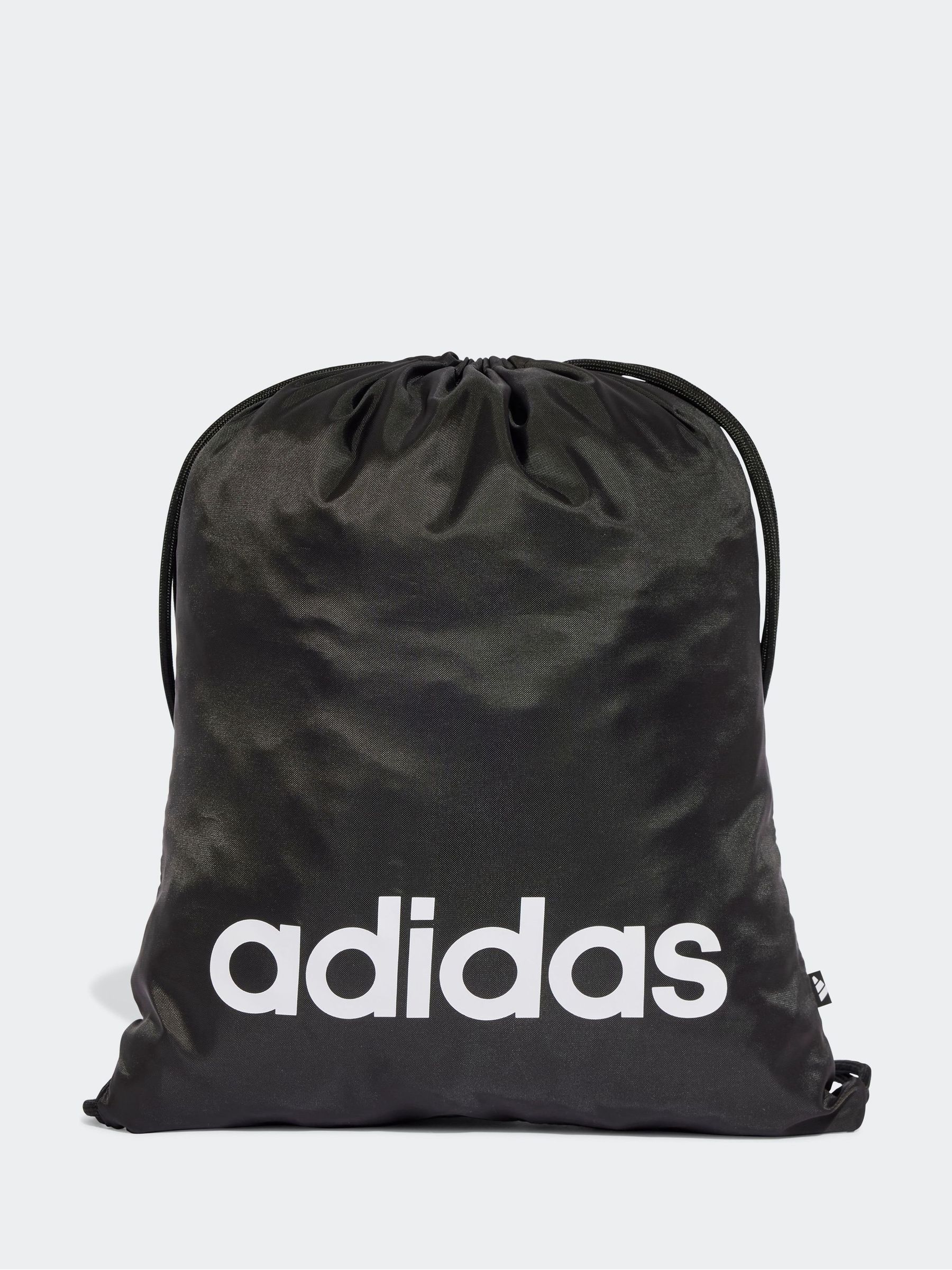Zwart - adidas Linear Gymsack Bag