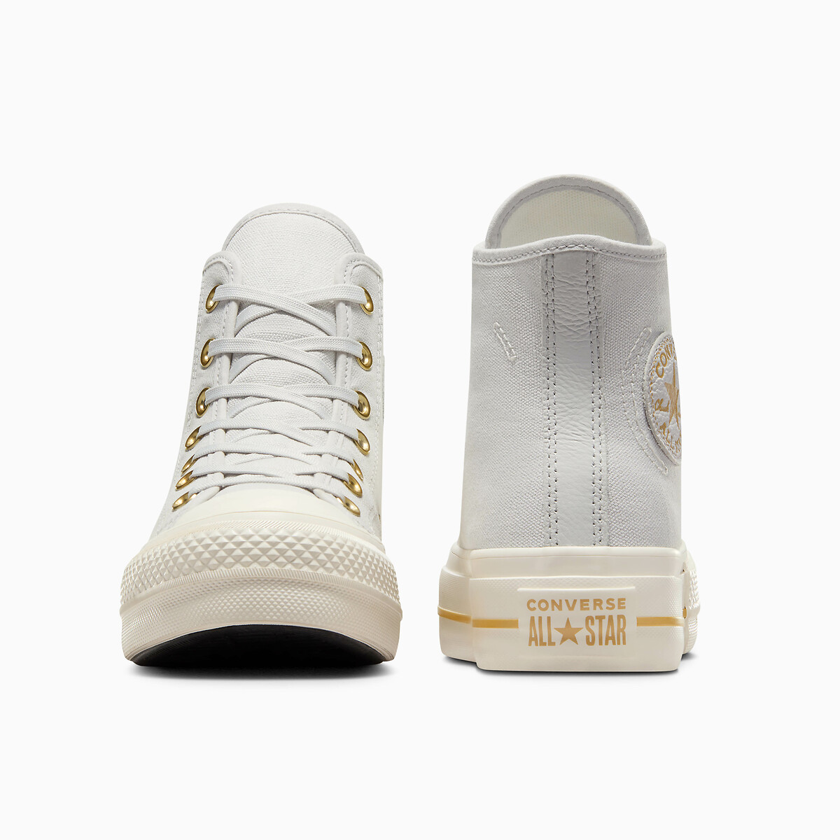 CONVERSE<br>Tênis All Star Lift Hi Moderno e Personalizado