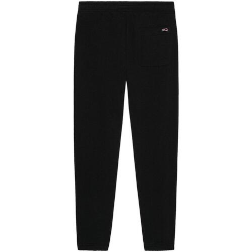 Tommy Jeans - TJM SLM SIGNATURE SWEATPANT Negro