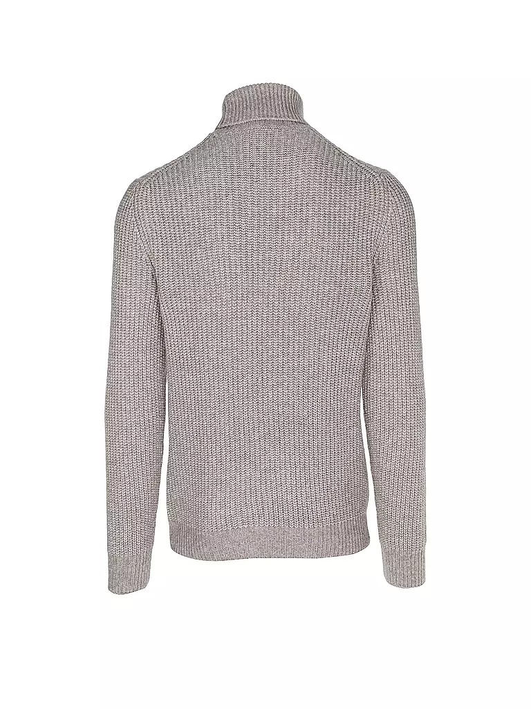 GRAN SASSO Rollkragenpullover  beige