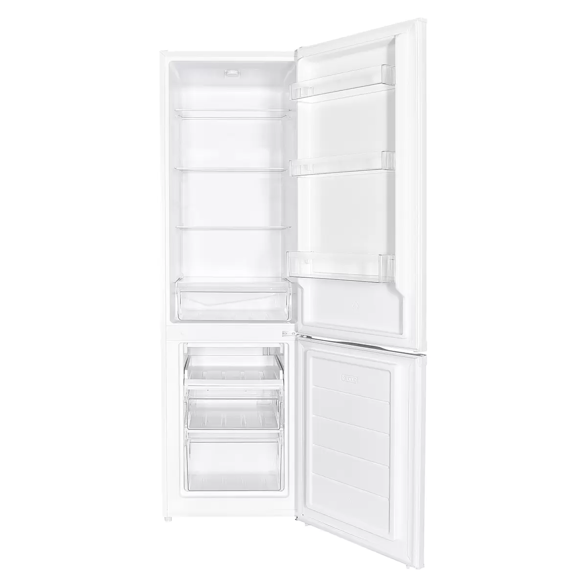 Kühlschrank freistehend SPC weiss