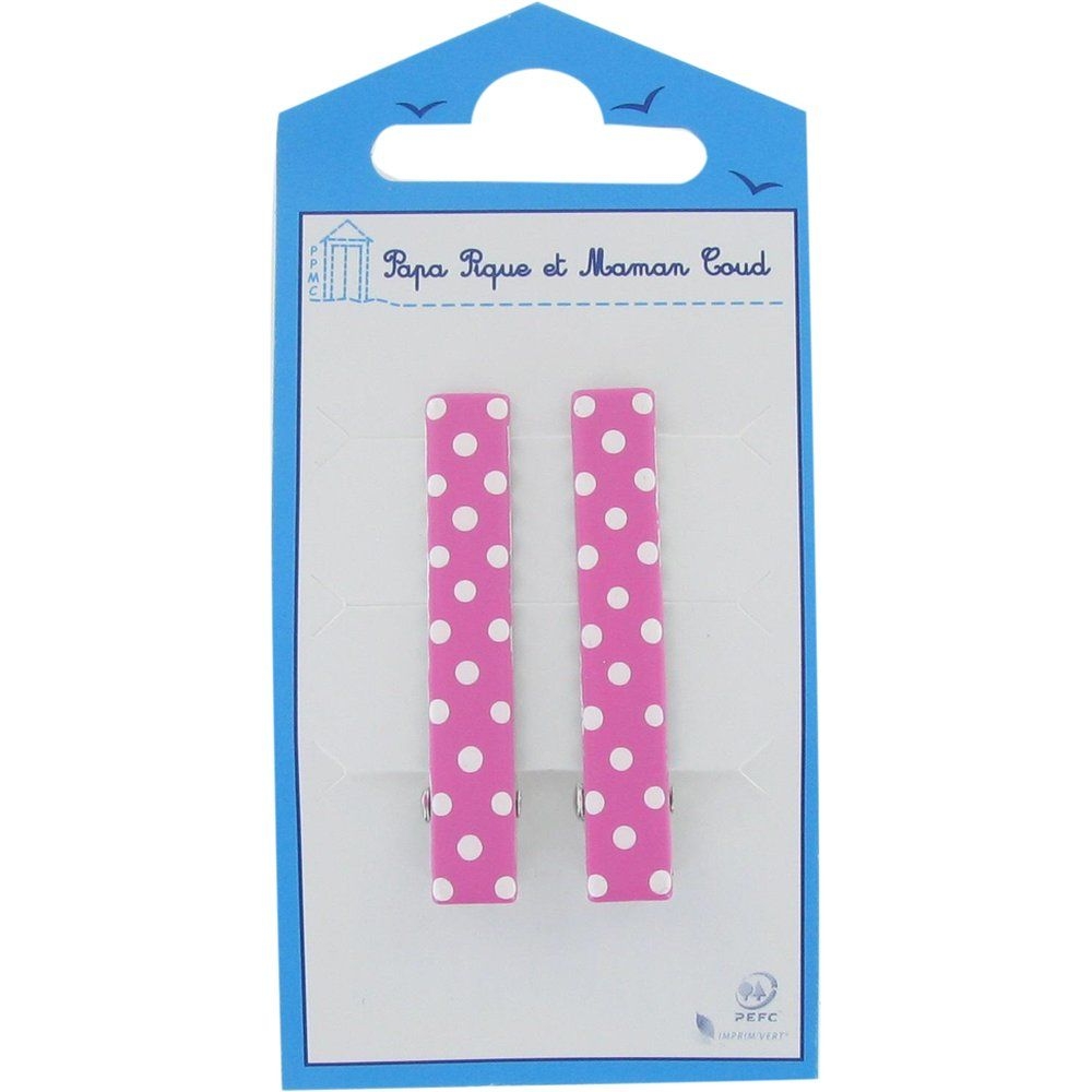 Barrette Croco Moyenne Cr002
