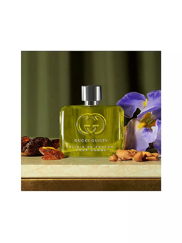 GUCCI Guilty Pour Homme Elixir de Parfum 60ml keine Farbe