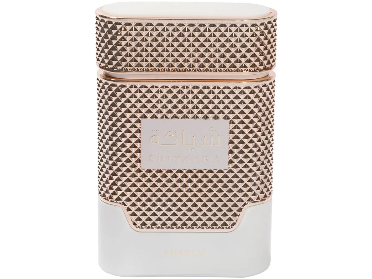 Khadlaj Shiyaaka White EDP W 100 ml