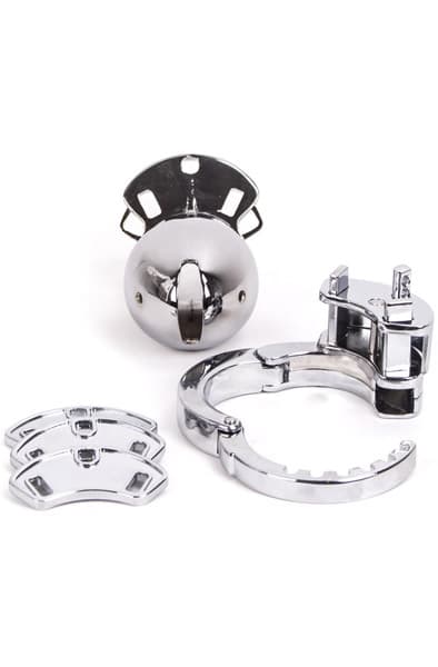 Kiotos Adjustable Cock Cage Kyskhetsbur