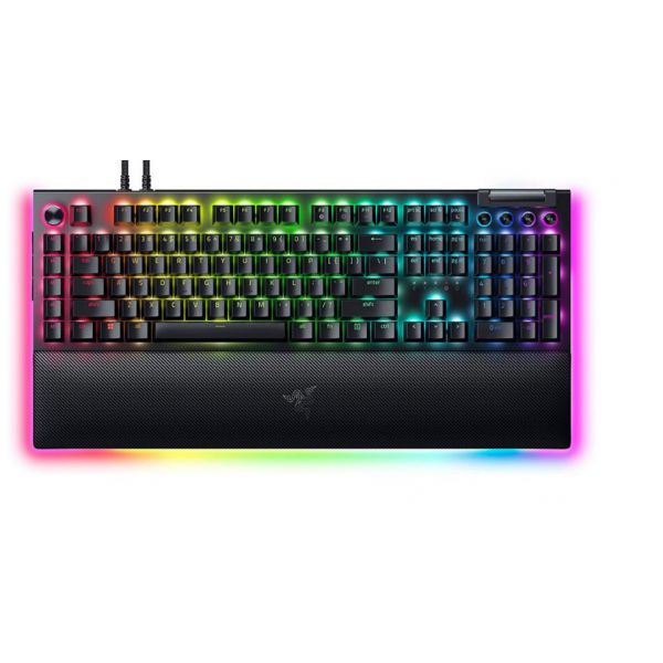 Razer BlackWidow V4 Pro RGB US Green Switch - RZ03-04680100-R3M1