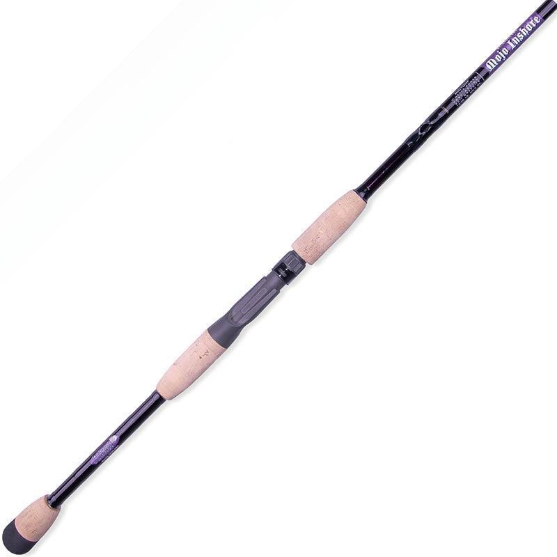 Canne Spinning St Croix Mojo Inshore