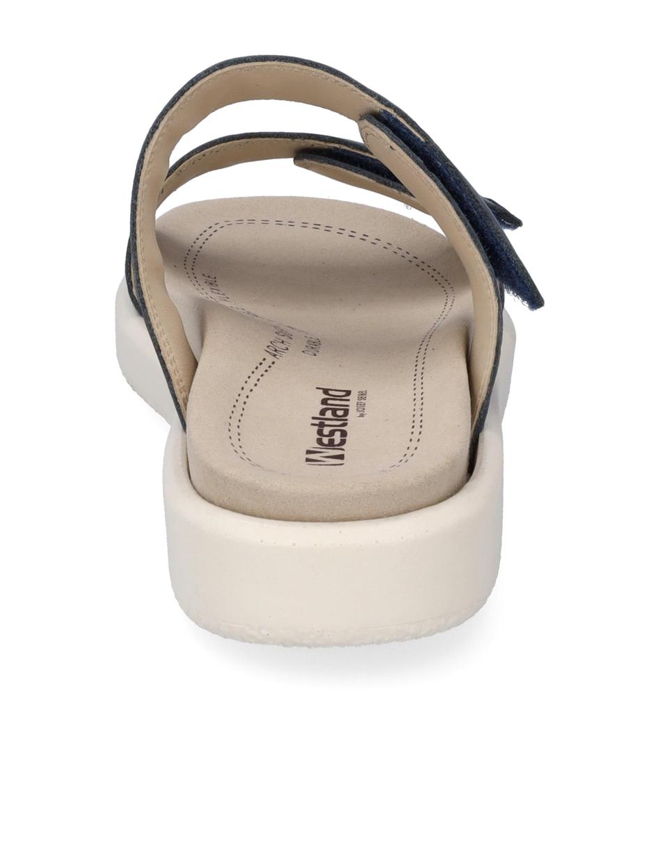 Sandale Albi 03, ocean