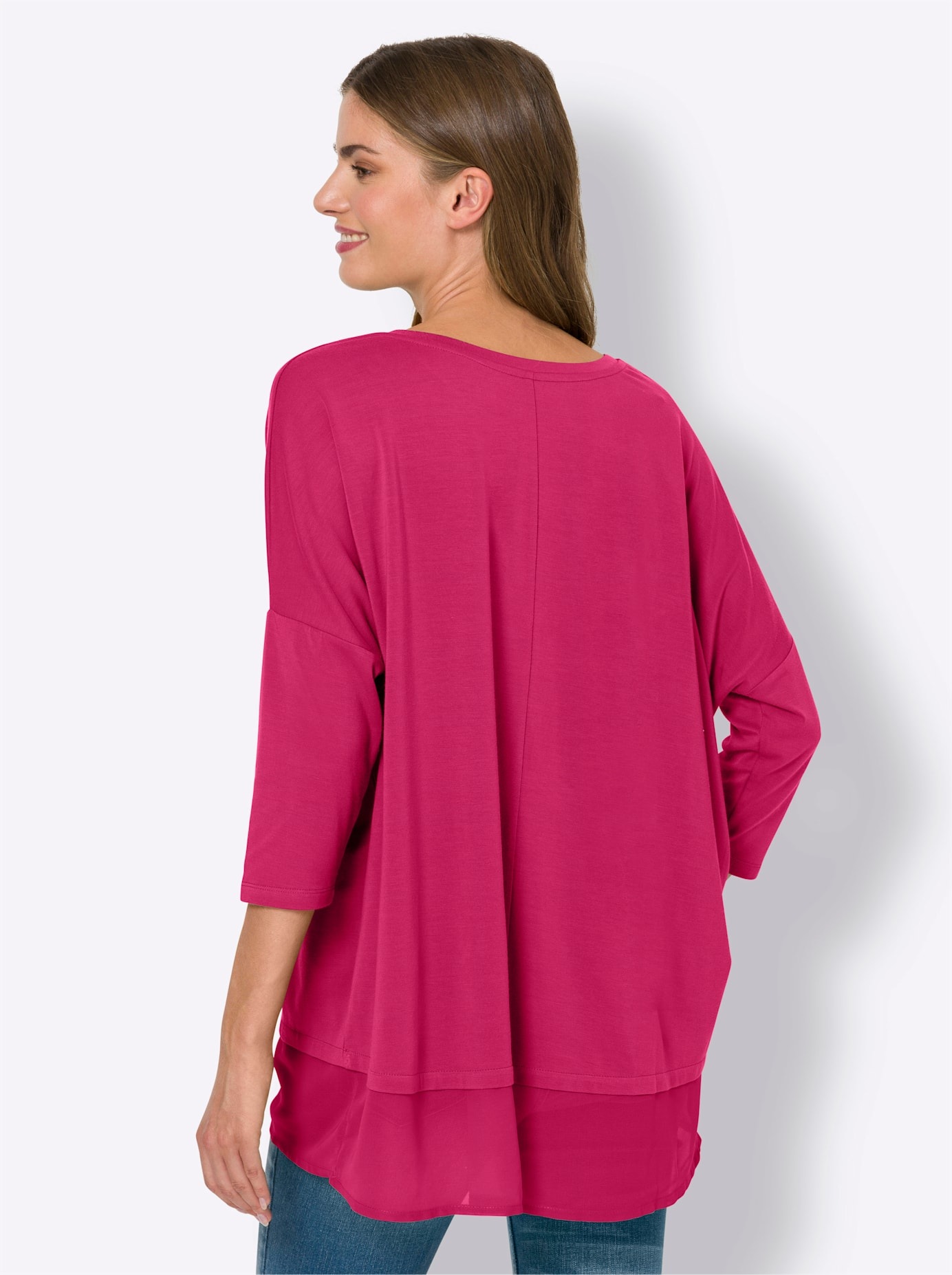 heine Oversize-Shirt »Oversized Shirt«, 1 Stk.