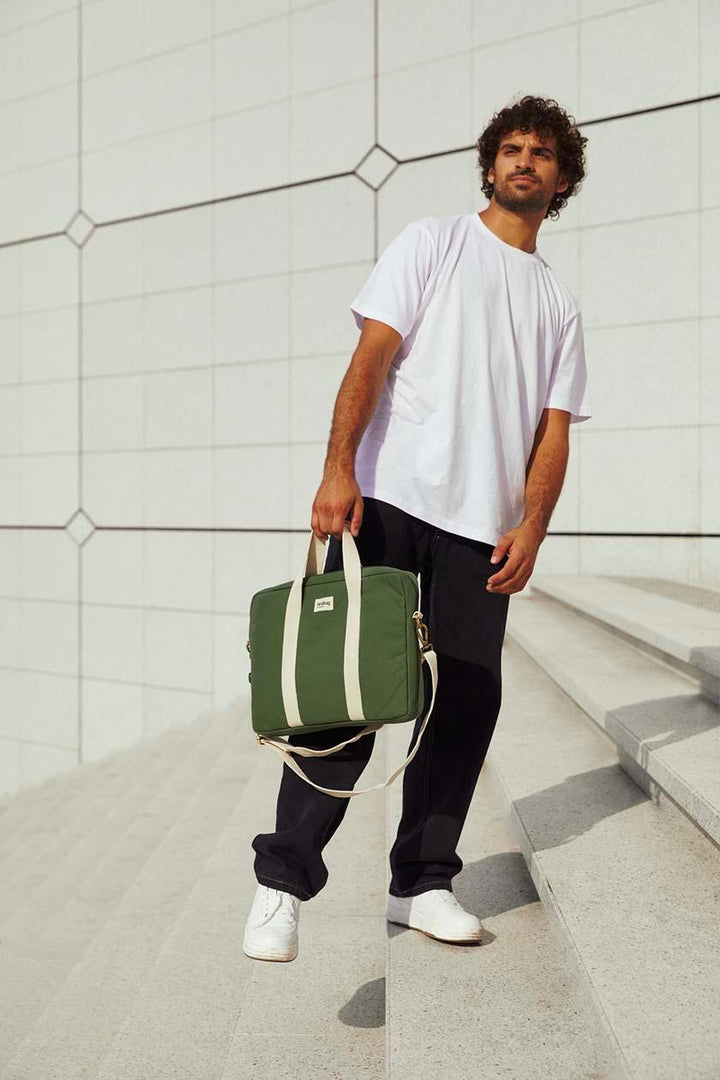 Sac ordinateur Pierre Olive