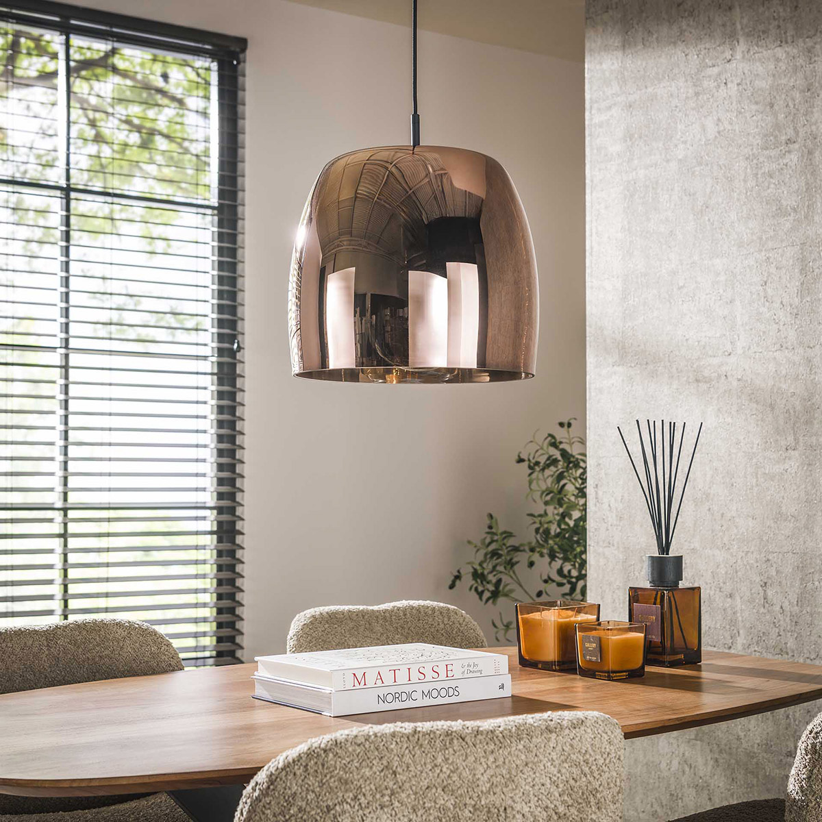 Hanglamp Travolta Koper