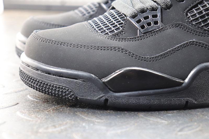 Air Jordan 4 Black Cat 2020