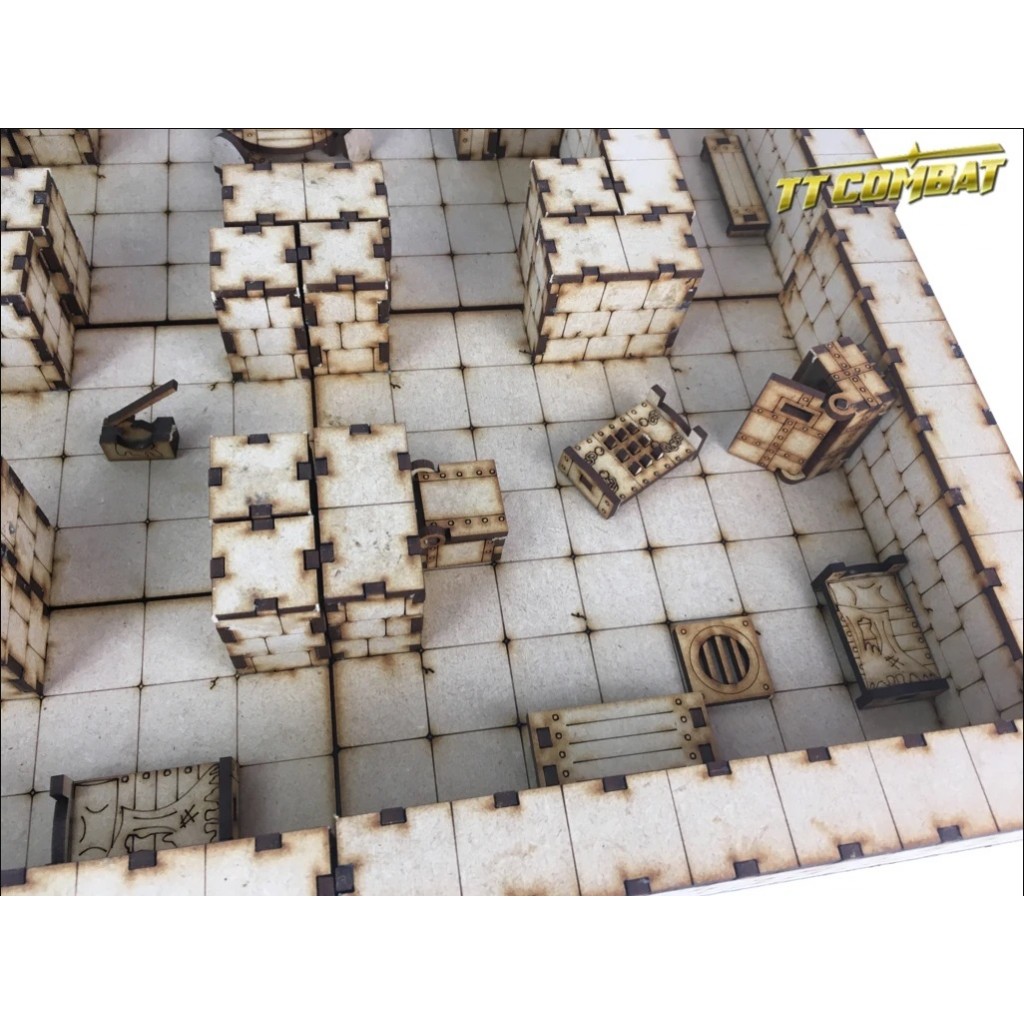 Deluxe Dungeon Set
