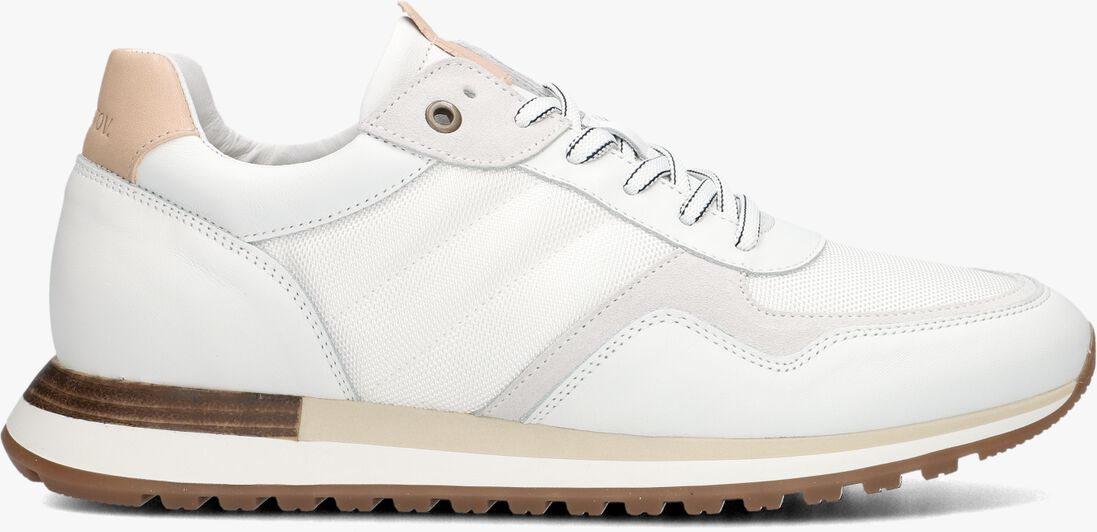 MAZZELTOV witte mazzeltov lage sneakers 13653
