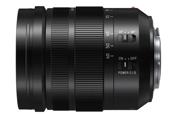 Leica DG Vario-Elmarit H-ES12060E - Zoomobjektiv - 12 mm - 60 mm - f/2.8-4.0 ASPH. - Micro Four Thirds - for Lumix DC-BGH1; Lumix G DC-G100, G110, G90, GF10, GF90, GH5M2, GH6, GH6L, GX880, GX9, GX9H