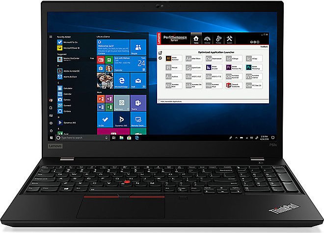Lenovo ThinkPad P53s | i7-8565U | 15.6
