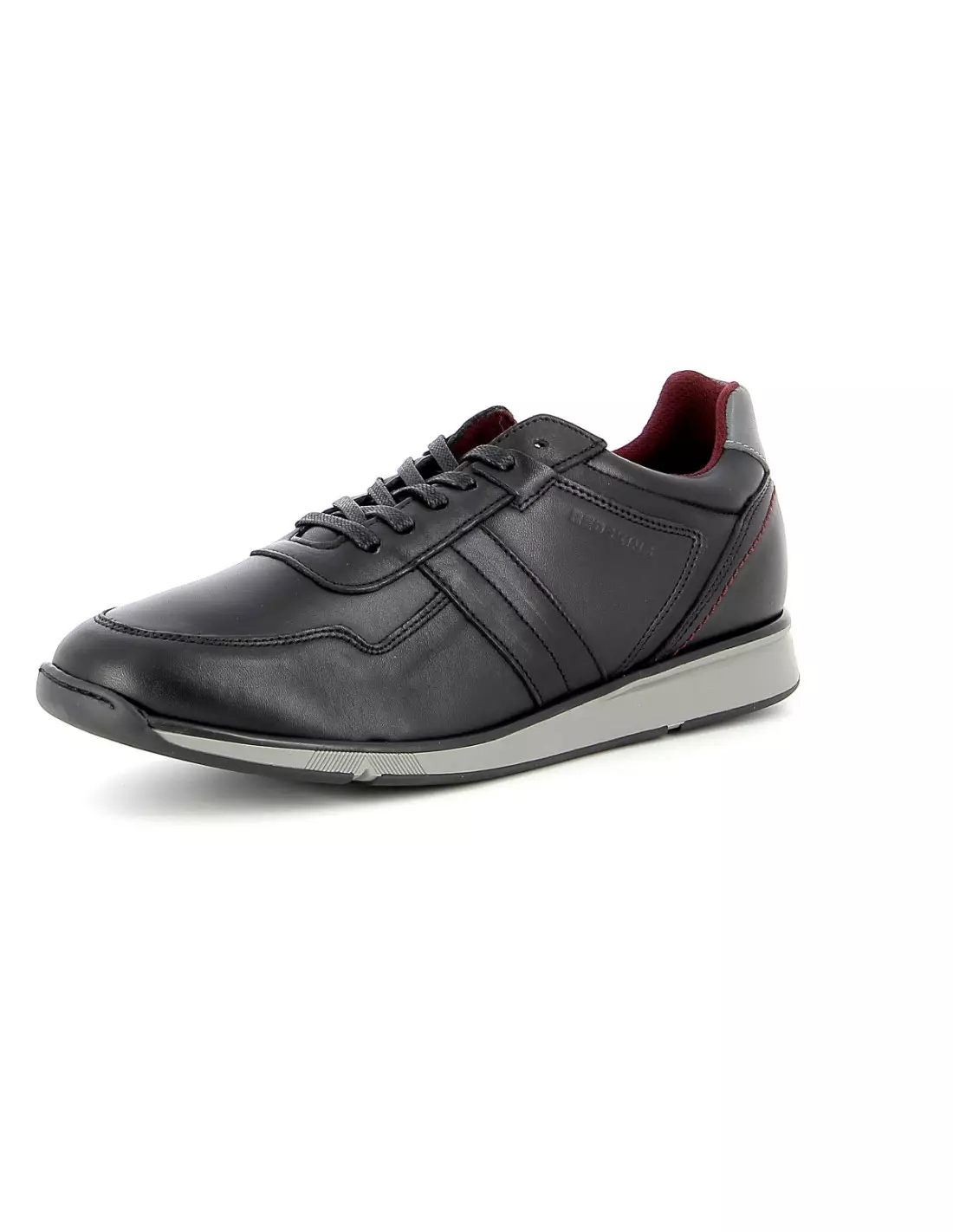 REDSKINS DALTON - Baskets Noirgris