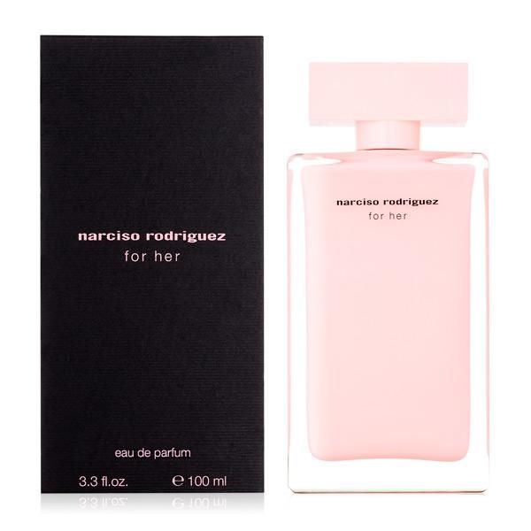 Narciso Rodriguez For Her Eau de Parfum 100ml (Original)
