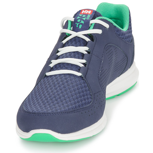 Helly Hansen - AHIGA V4 HYDROPOWER - Bleu / Vert
