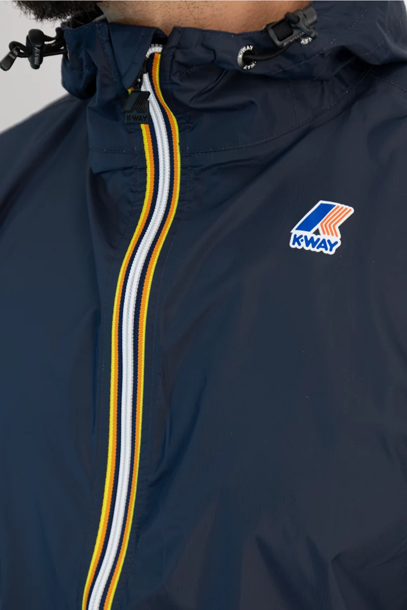 K-Way Le Vrai 3.0 Claude Herren Regenjacke