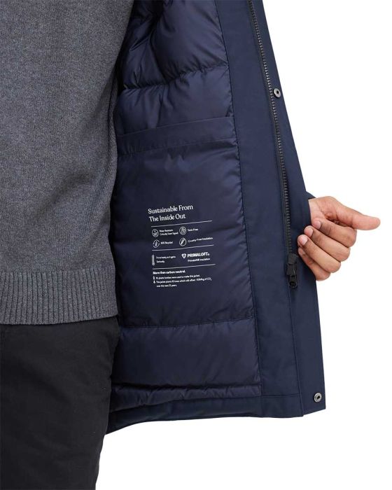 Daily Parka Men vinterjakke
