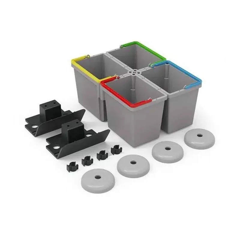 NUMATIC - Chariot de lavage - Eco-Matic 3 Reflo