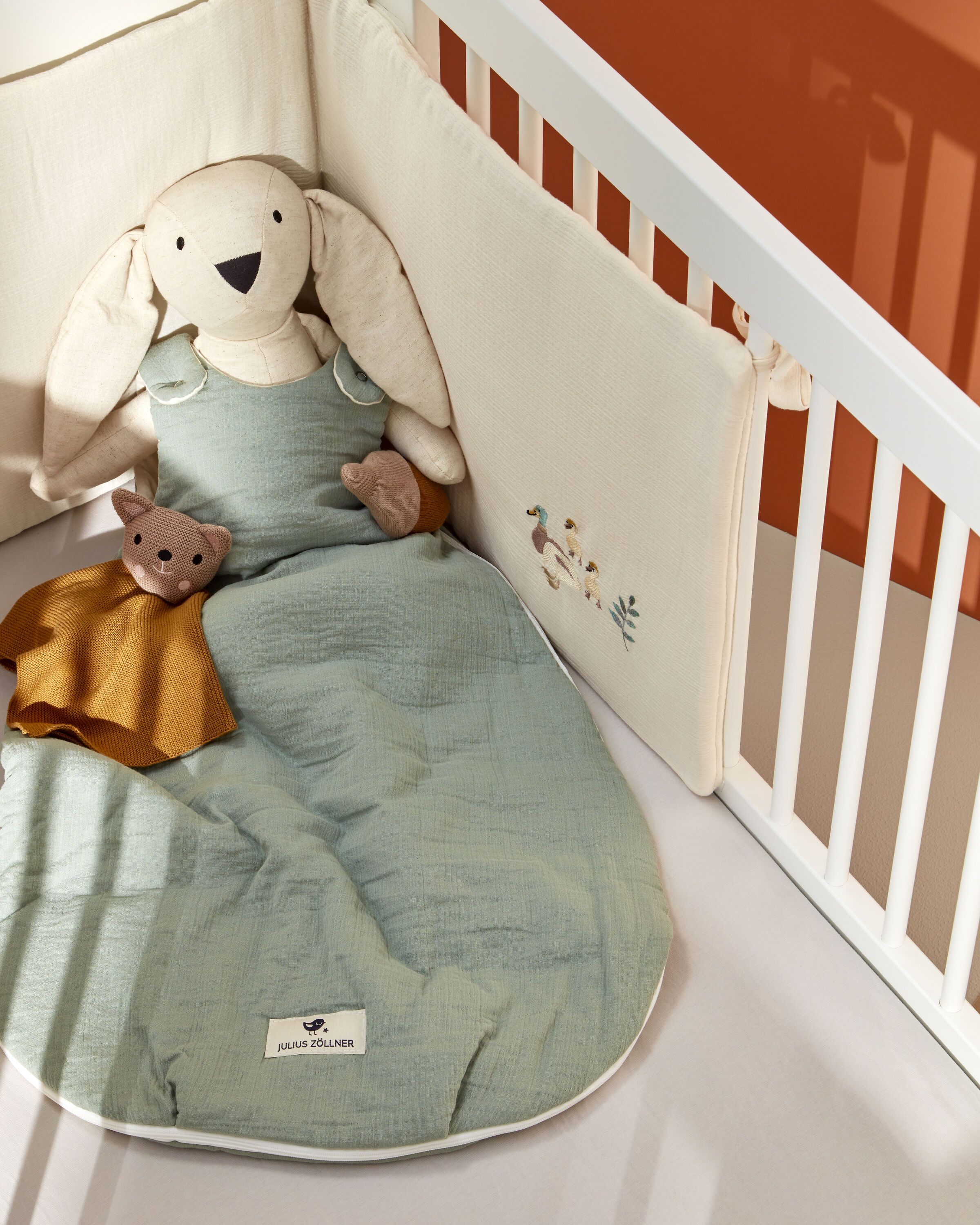 LISANDRO Nestchen - Multicolor / B: 40.0 cm x H: 190.0 cm