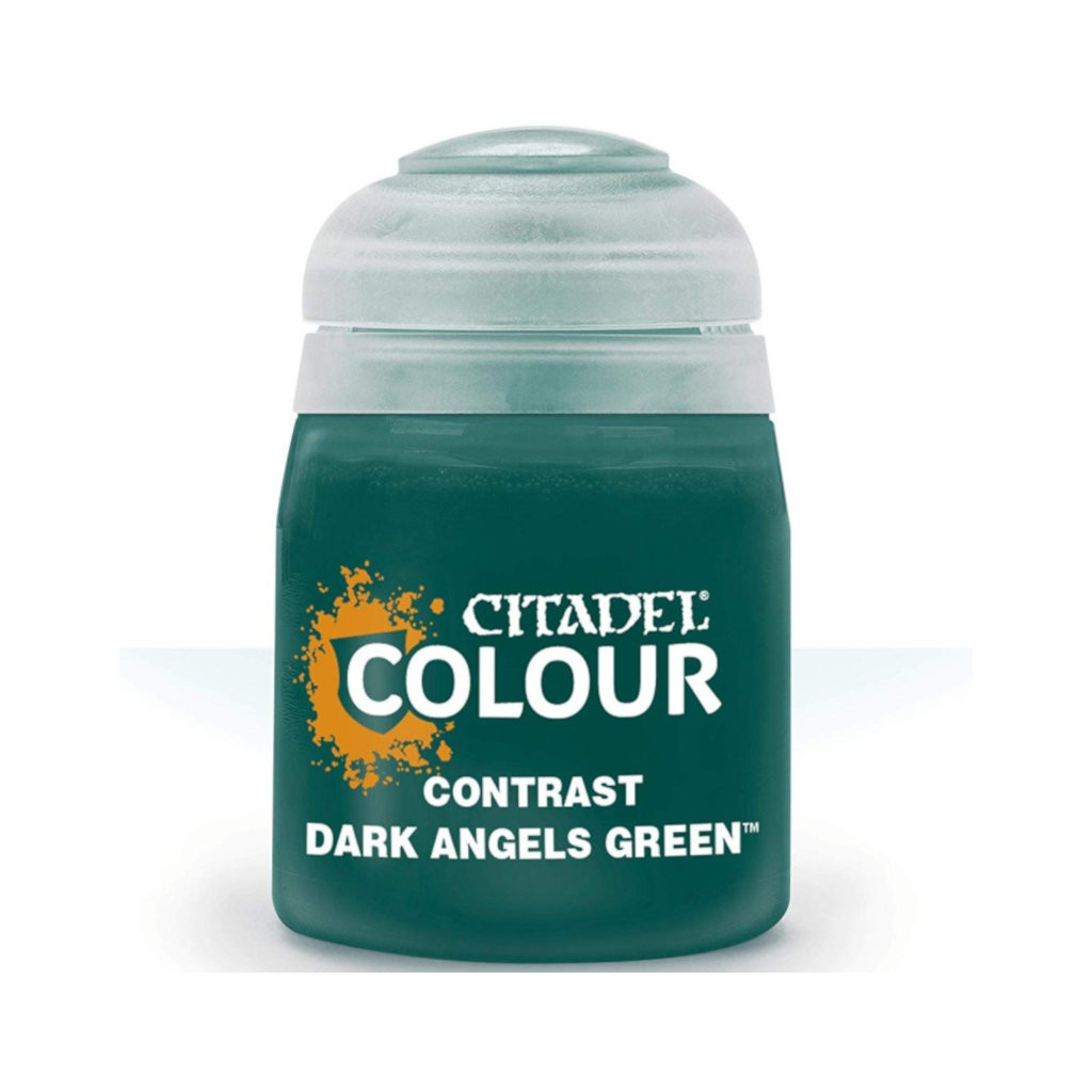 Citadel Colour Contrast Dark Angels Green