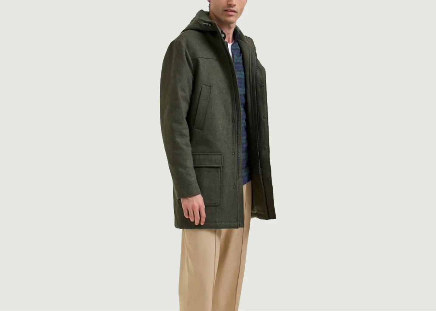 Parka Taby Hircus