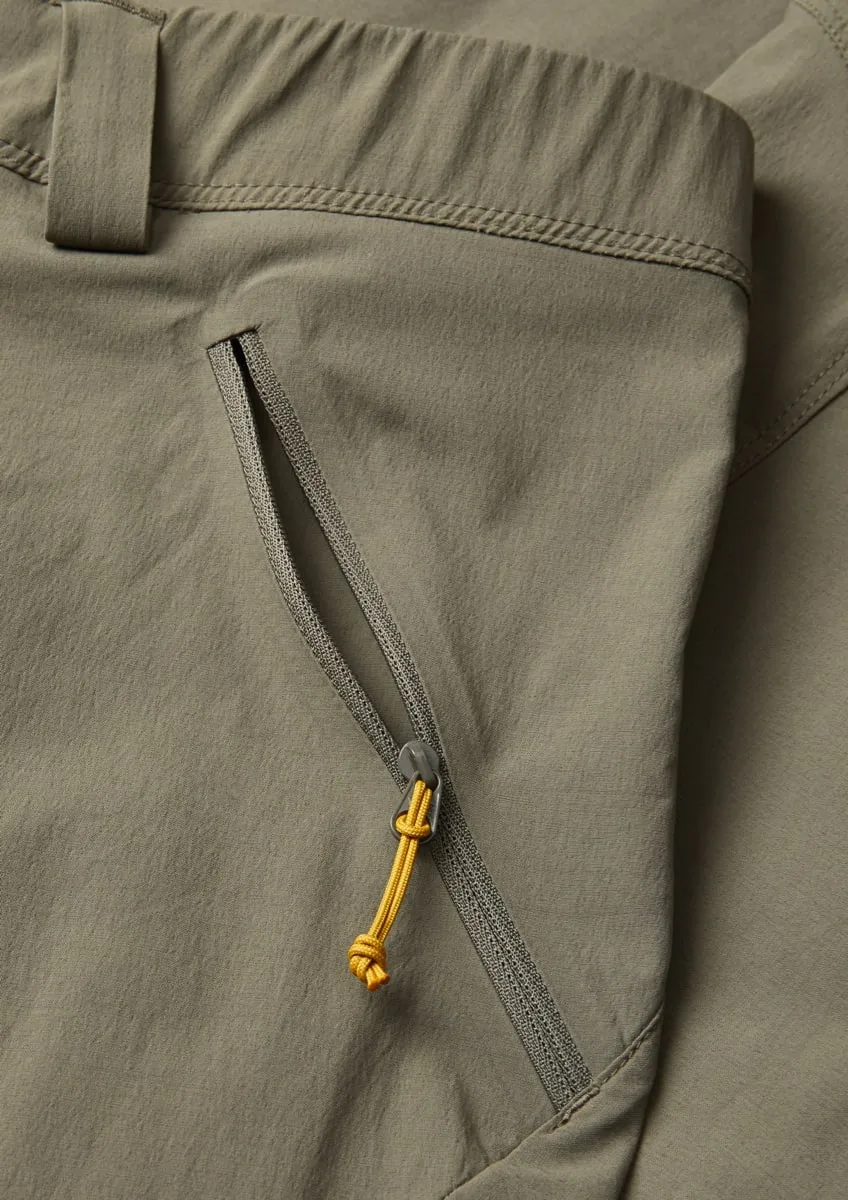 Rab Ascendor Light Pants Light Khaki