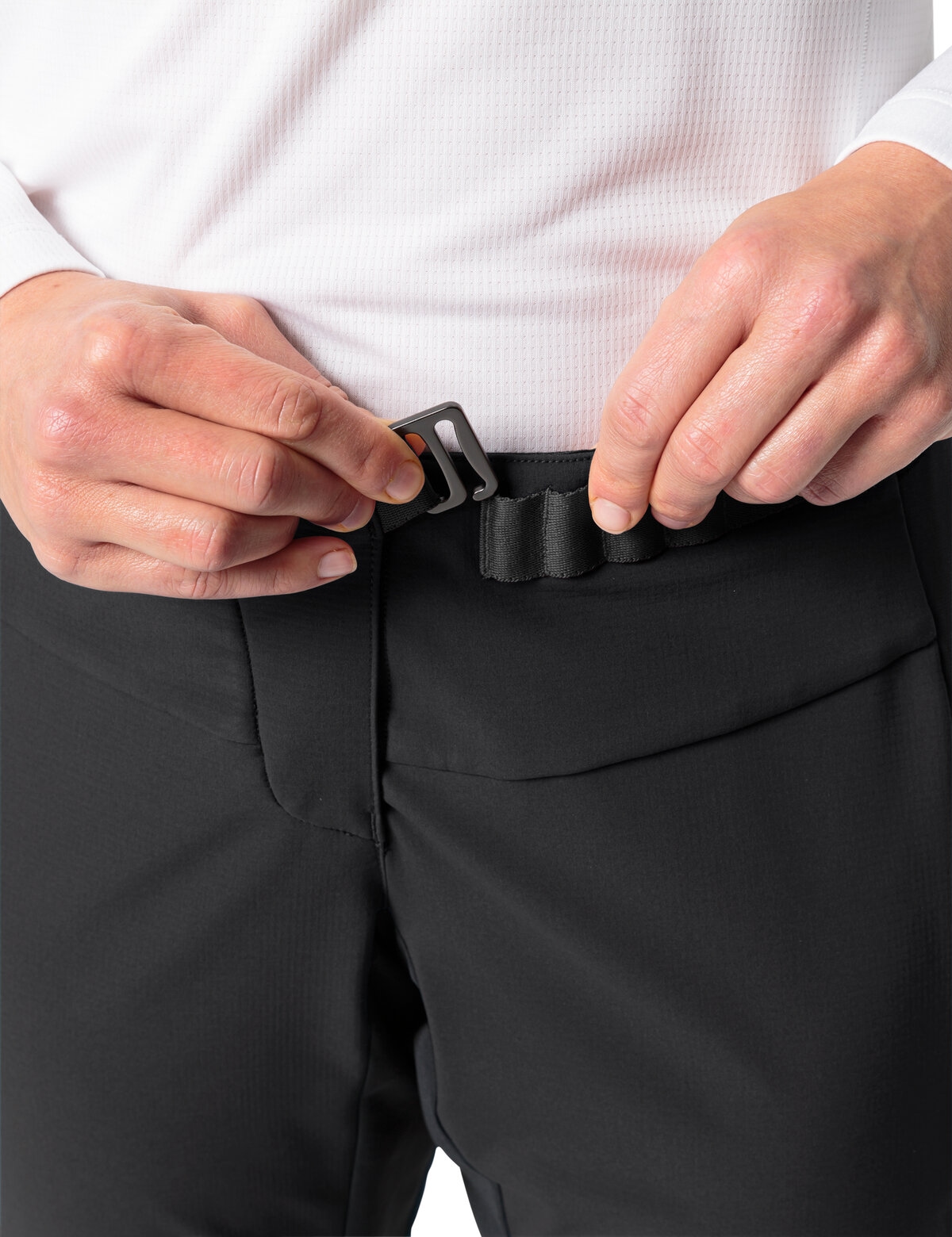 VAUDE Fahrradhose »WOMEN'S ALL YEAR MOAB PANTS«