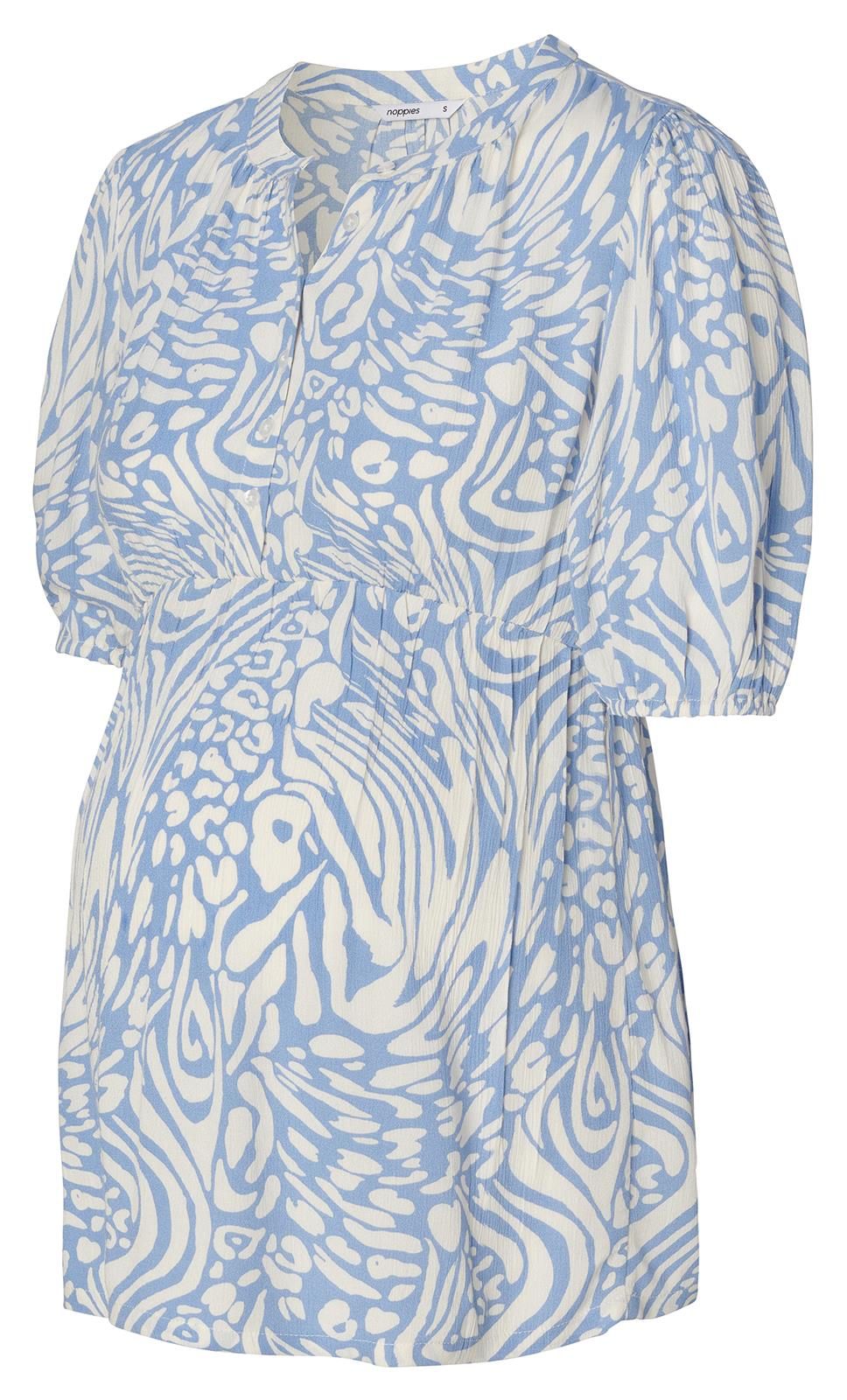 Noppies Maternity Blouse Kensi - Cornflower