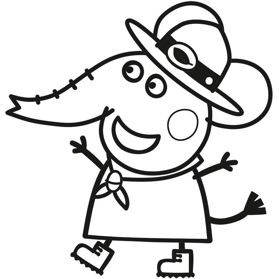 Carlsen Peppa Pig: Peppa: Mein toller Malblock