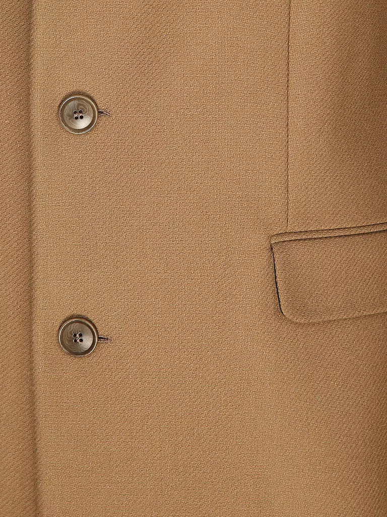 DRYKORN Wollmantel LUGO_2 braun