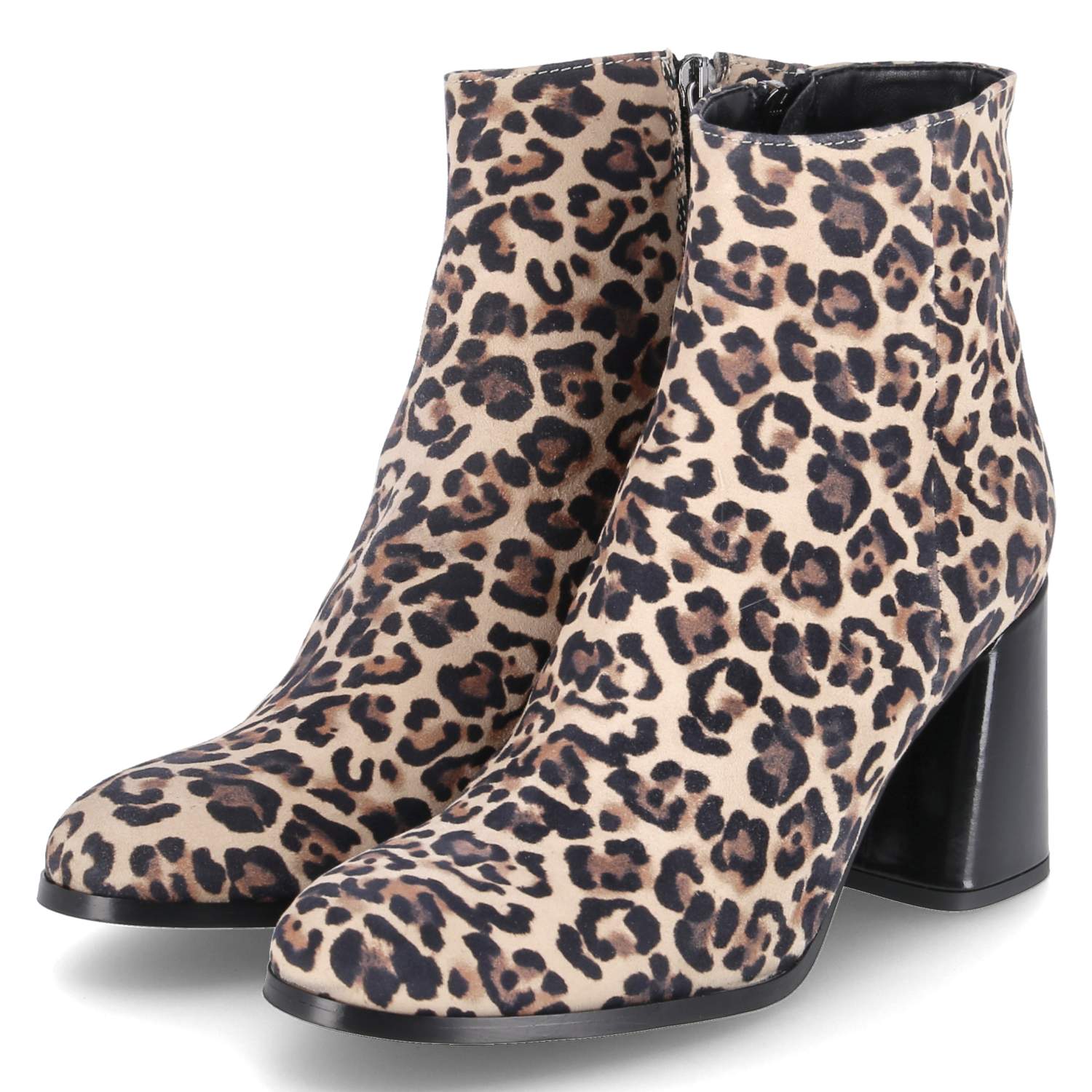 Kaerlek Ankle Boots - camel