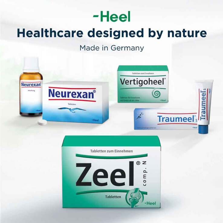 Zeel comp.N Tabletten, 100 St