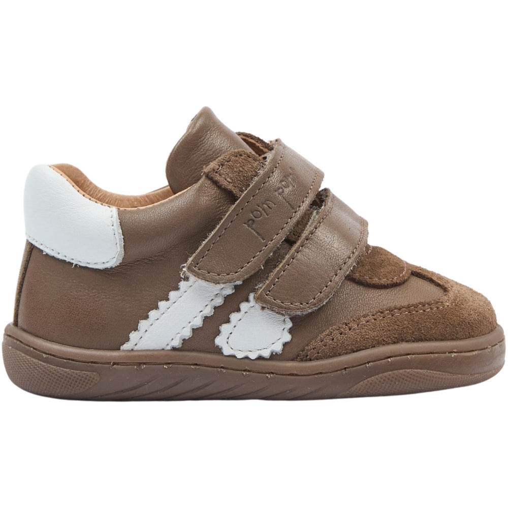 Køb Pom Pom Summer Sand Pride Velcro Barefoot Sneaker