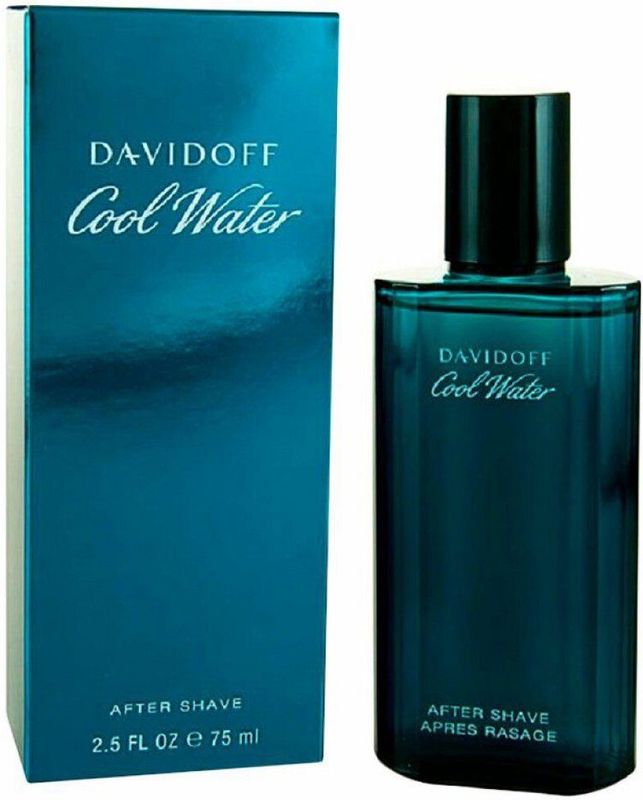Davidoff - Cool Water Man - Aftershave - 75ml