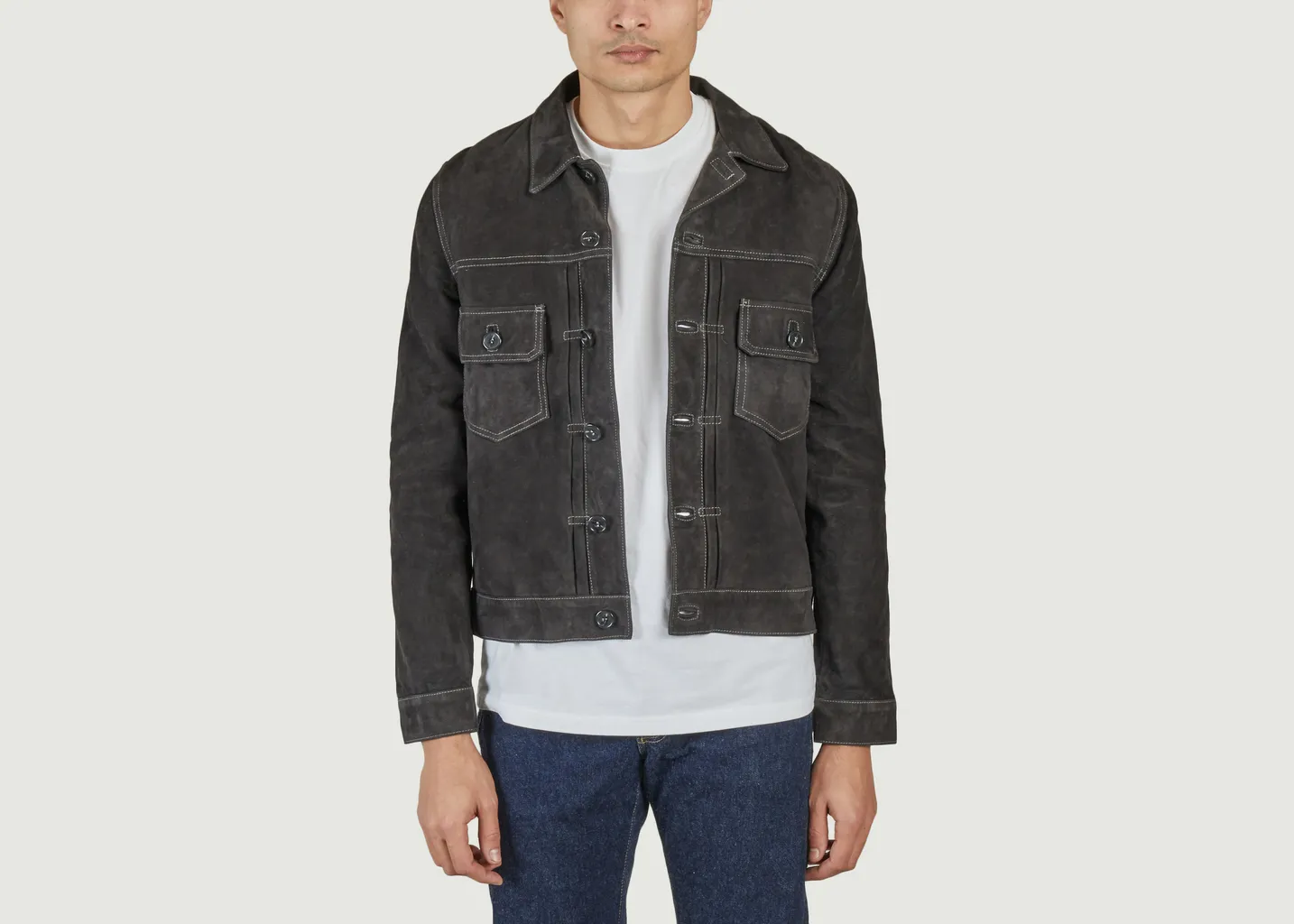 Veste Loick Officine Générale