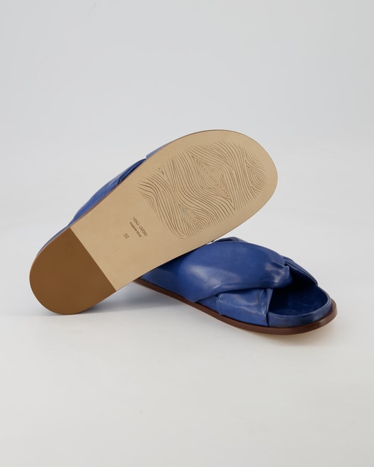 Konstantin Starke B412 Pantoletten in Blau