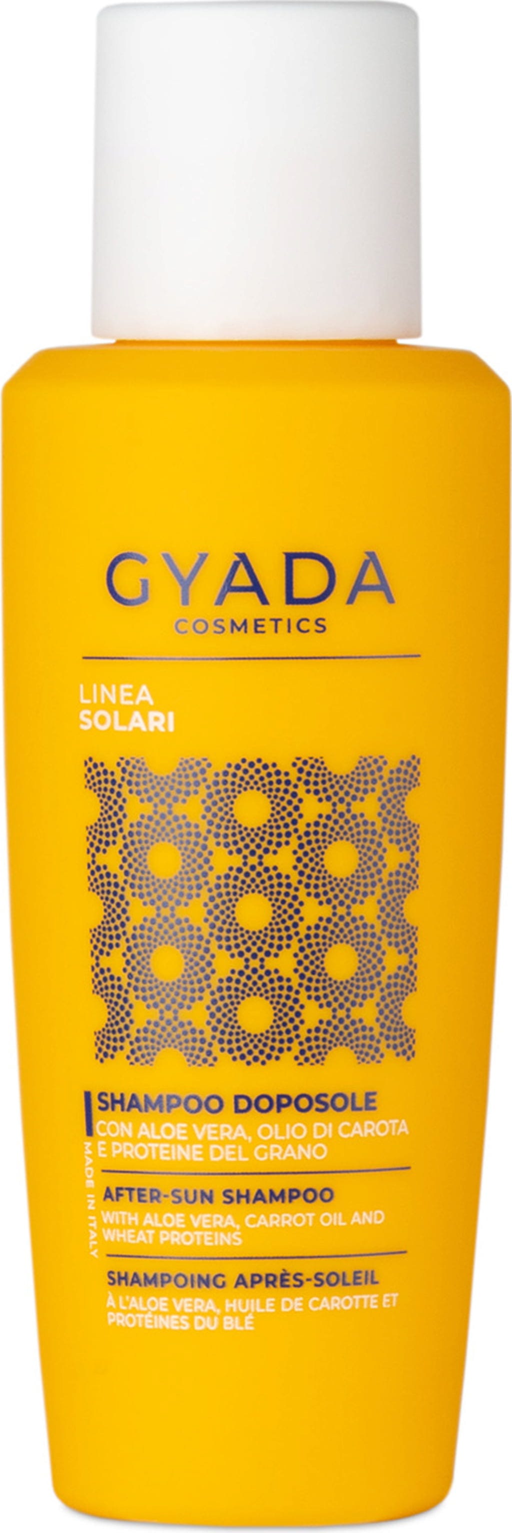 GYADA Cosmetics  After-Sun-Shampoo, 100 ml