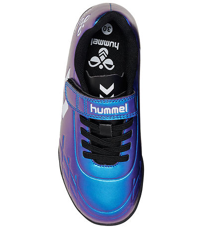 Hummel Fußballschuhe - Top Star Turf Jr - Weiß/Mehrfarbig
