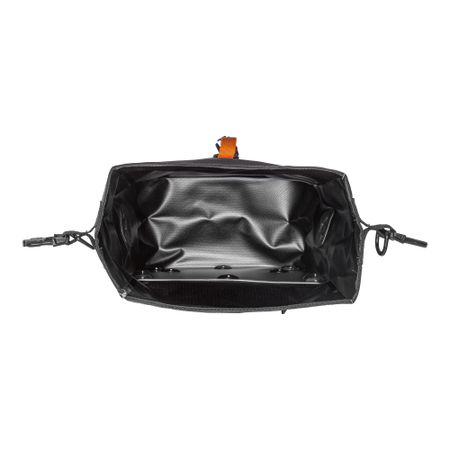 GRAVEL-PACK Taschen (Duo)  black matt  2 x 14.5l
