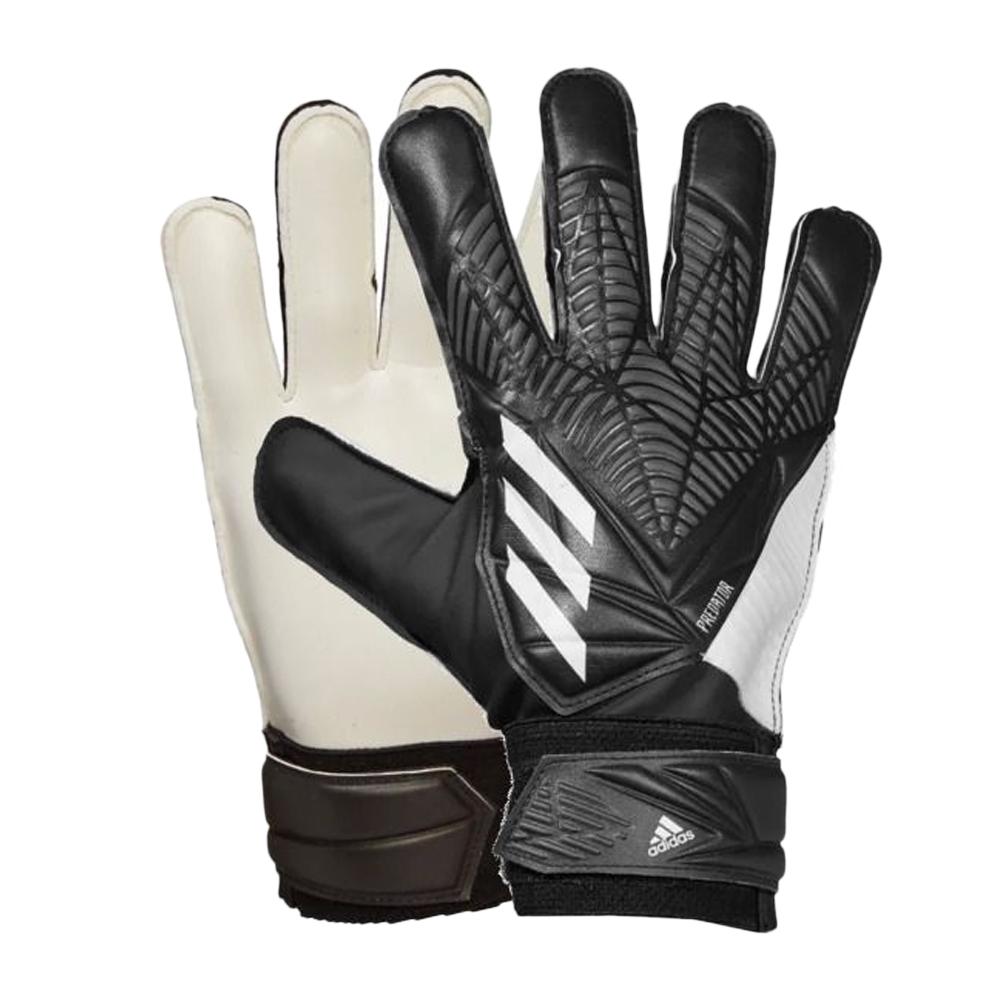 Adidas Gants de Gardien Noir/Blanc Garçon Adidas H62440