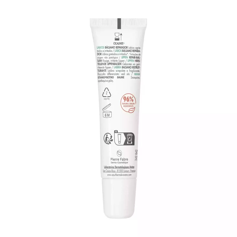 Cicalfate+ Lèvres Baume réparateur - 12ml